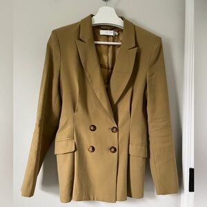ASTR Women's Tan Blazer